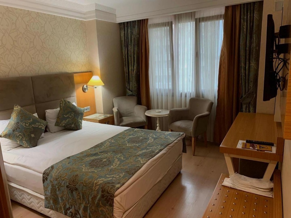 Adana Yukselhan Hotel Main image